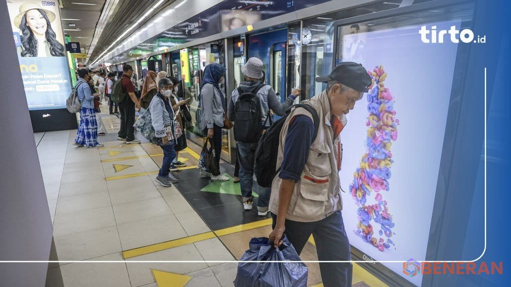 Transportasi gratis Jakarta diapresiasi, namun hak pejalan kaki harus tetap jadi prioritas.