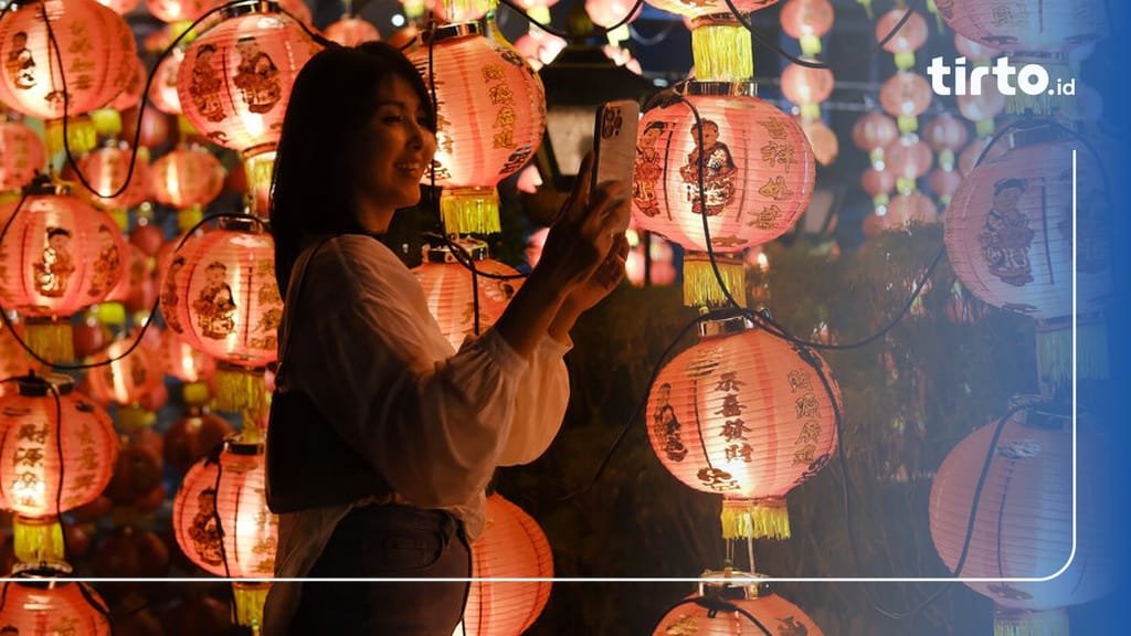 Sambut Imlek 2026 pada 17 Februari, menandai datangnya Tahun Kuda Api.