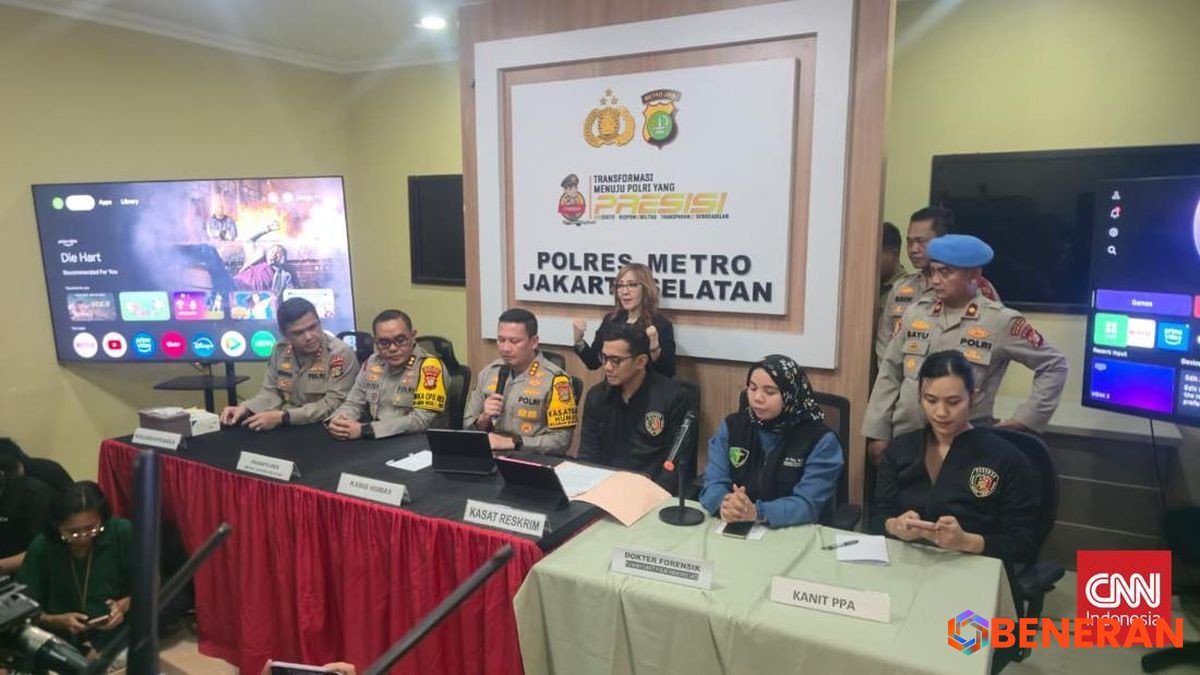 Ayah Tiri Diduga Bekap Alvaro hingga Tewas, Polisi Ungkap Kronologi Tragis