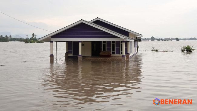Banjir Bandang Hantam Tiga Negara ASEAN, Ratusan Jiwa Melayang Akibat Cuaca Ekstrem