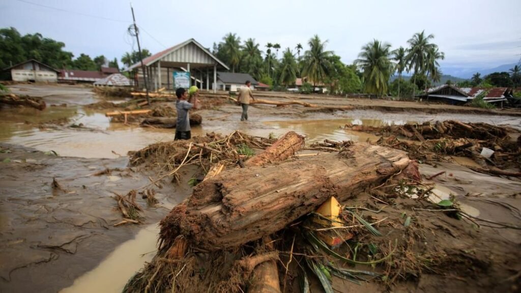 Banjir dan Longsor Besar Landa Aceh, Gubernur Tetapkan Status Darurat Bencana