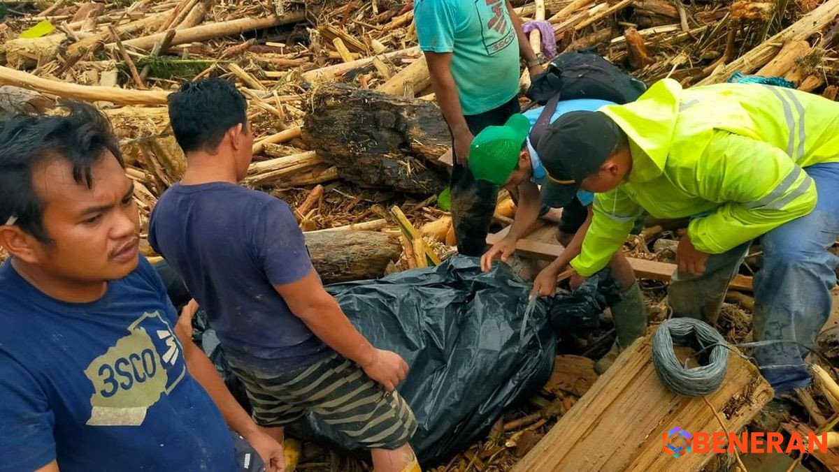 Banjir dan Longsor Landa Sumatra: Data Korban dan Wilayah Terdampak