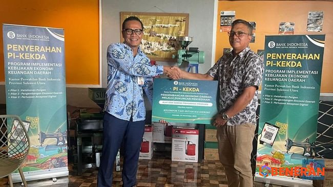 Bank Indonesia Dorong Kebangkitan Kopi Unggulan Tomohon