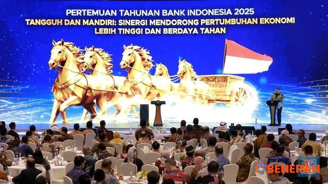Bank Indonesia Siapkan Pertemuan Tahunan 2025: Mendorong Sinergi dan Pertumbuhan Ekonomi Kuat