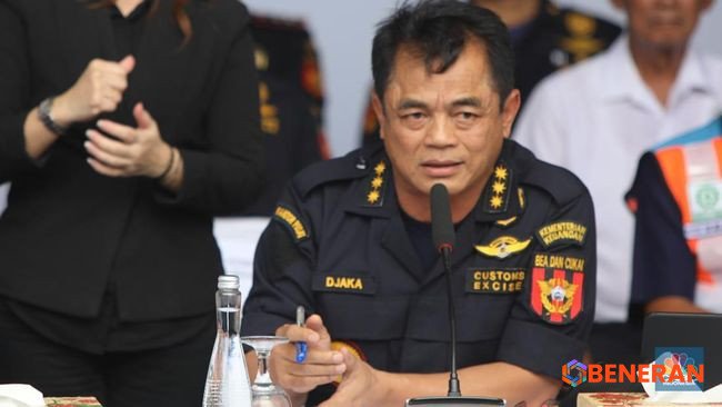 Bea Cukai Ungkap Modus Ekspor Rokok Berisi Air Mineral