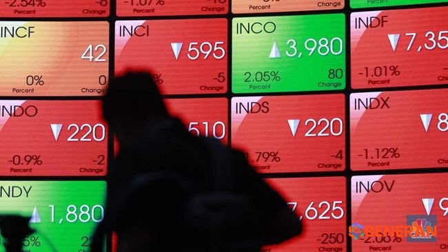 BEI Gembok Tiga Saham: Respons Tegas Atas Lonjakan Harga Fantastis