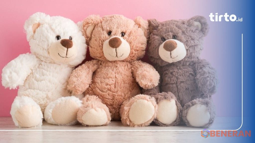 Apa di balik "Teddy Merobek Pernikahan"? Ungkap identitas, kisah, dan lokasi nonton drama China ini.