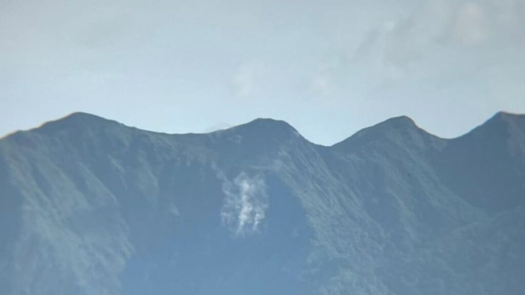 BPBD Bima Desak Evakuasi Pulau Sangeang: Aktivitas Gunung Sangeang Api Meningkat