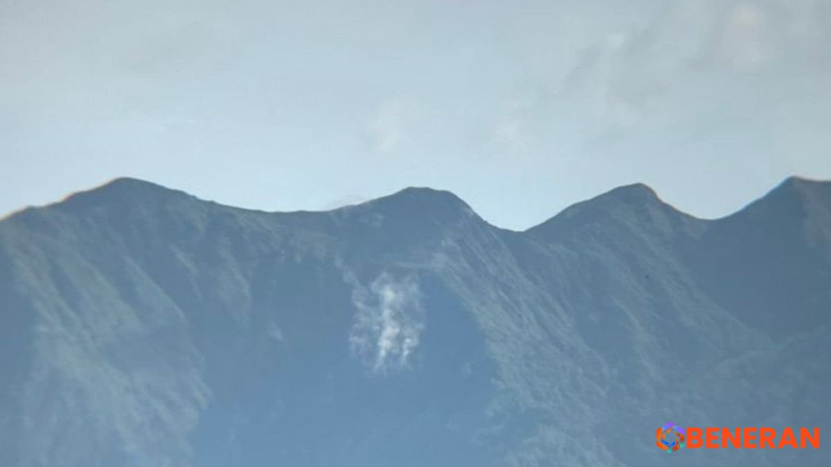 BPBD Bima Desak Evakuasi Pulau Sangeang: Aktivitas Gunung Sangeang Api Meningkat