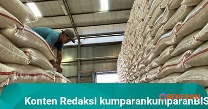 Bulog Targetkan Gudang Pangan Baru Beroperasi Awal 2026