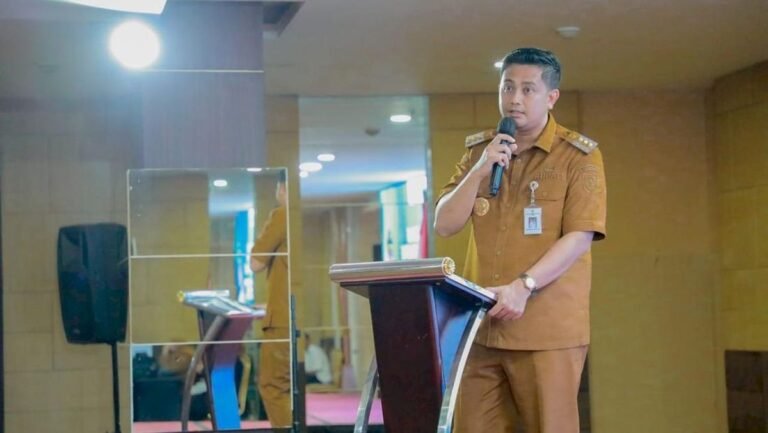 Bupati Klaten Tekankan Percepatan Program dan Efisiensi Anggaran