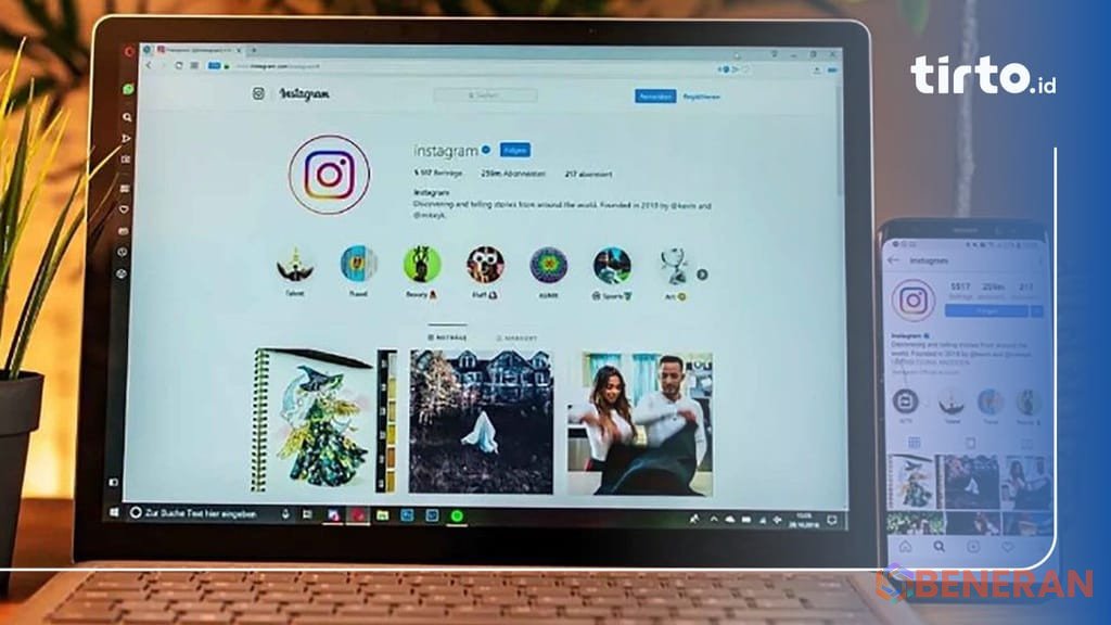 Dapatkan inspirasi username unik untuk akun IG kedua dan panduan mudah menggantinya.
