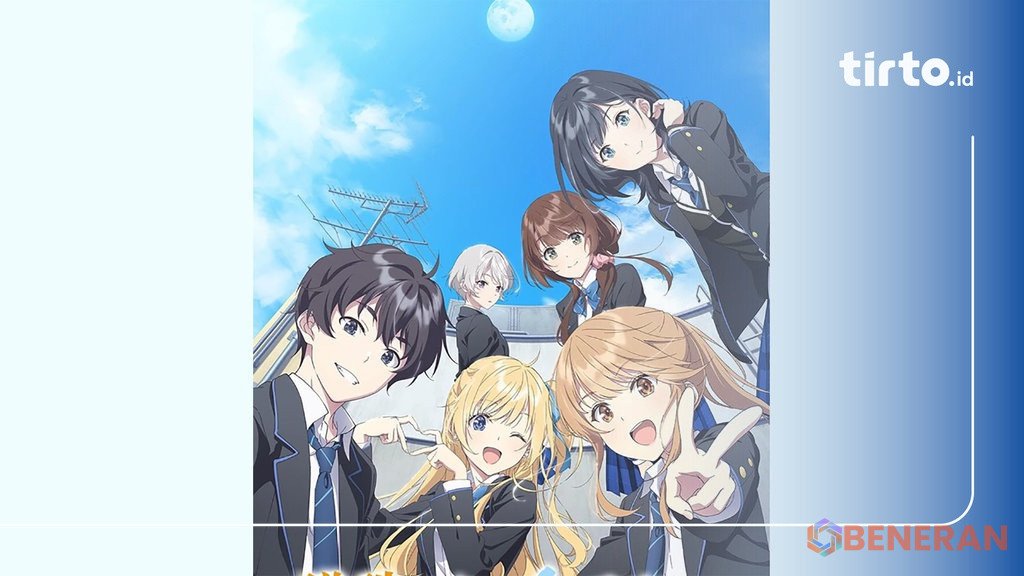 Penundaan episode 6 Chitose-kun wa Ramune. Kapan tayang dengan subtitle Indonesia?