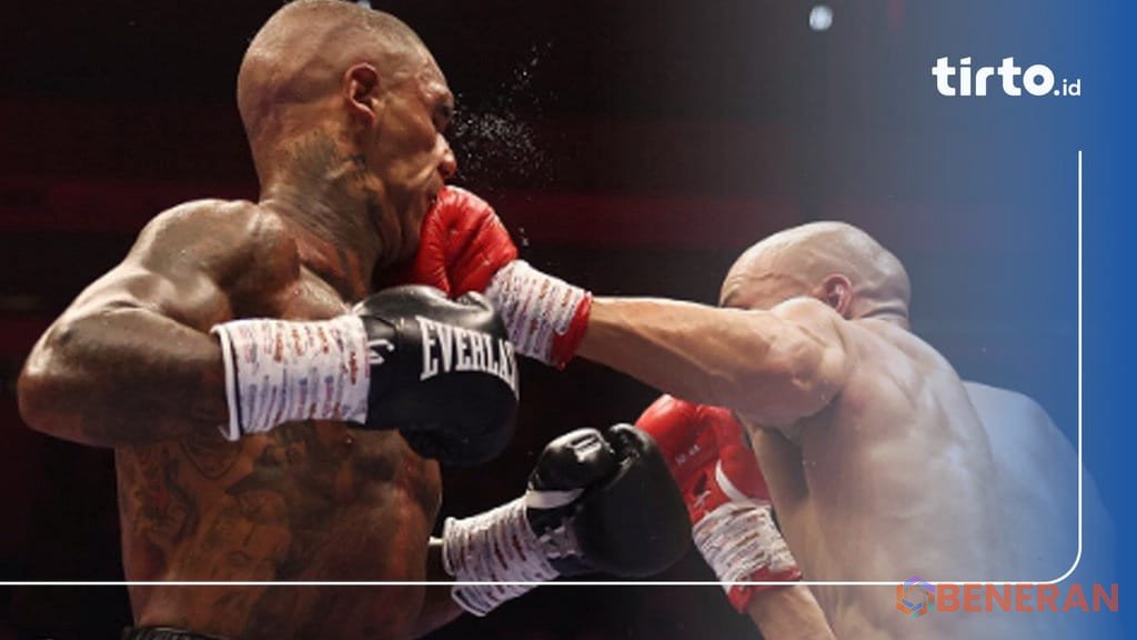 Duel ulang tinju Eubank Jr vs Benn segera tiba. Cek jadwal dan akses streaming eksklusifnya!