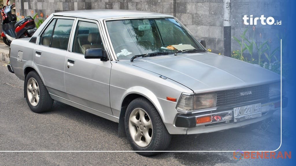 Lima dekade mengukir sejarah, Toyota Corolla tetap ikon pesona abadi otomotif.