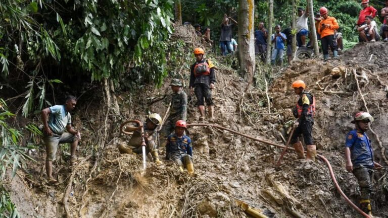 Deliserdang Tetapkan Status Tanggap Darurat Bencana Banjir dan Longsor Selama 14 Hari