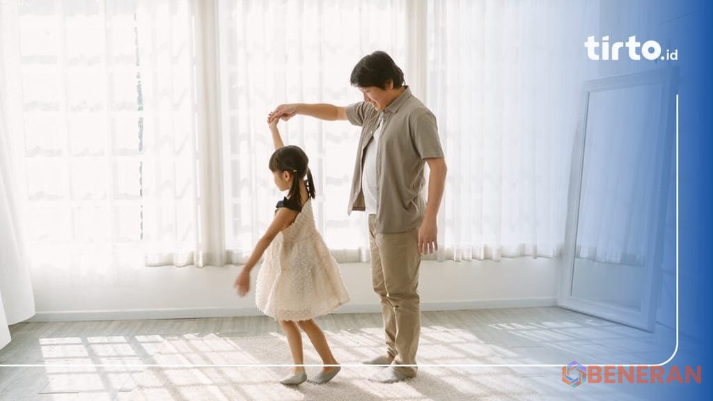 Rayakan Hari Ayah Nasional 12 November dengan pesan penuh makna dan inspirasi.