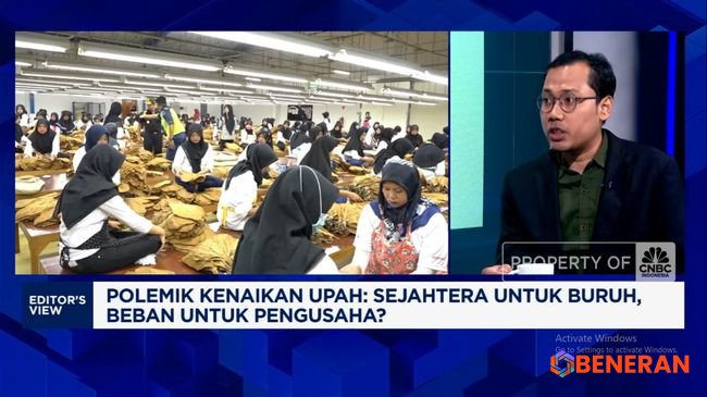 Dilema Kenaikan Upah: Harapan Buruh, Tantangan Pengusaha