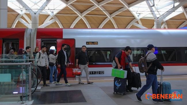Diskon 50% Tiket Whoosh: Peluang Emas Menjelajahi Kereta Cepat Indonesia