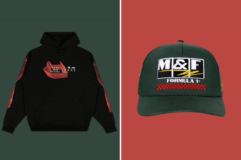 Koleksi F1 perdana Disney Store: Balap cepat bertemu karakter klasik ikonik!