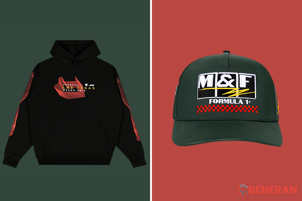 Koleksi F1 perdana Disney Store: Balap cepat bertemu karakter klasik ikonik!