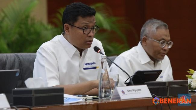 DJP Akan Audit Coretax Pasca-Serah Terima Sistem Pajak Baru