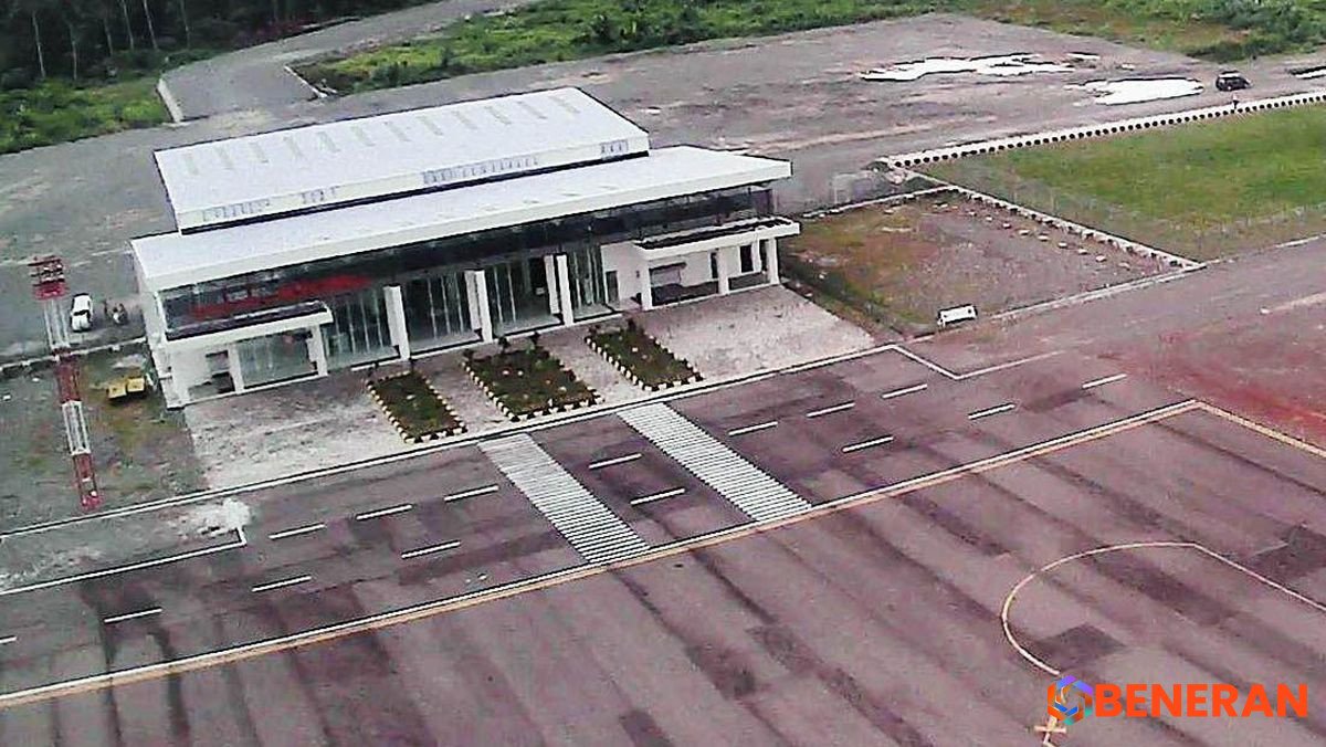 DPR Desak Tindakan Tegas atas Kelalaian Bandara Tanpa Izin di Morowali