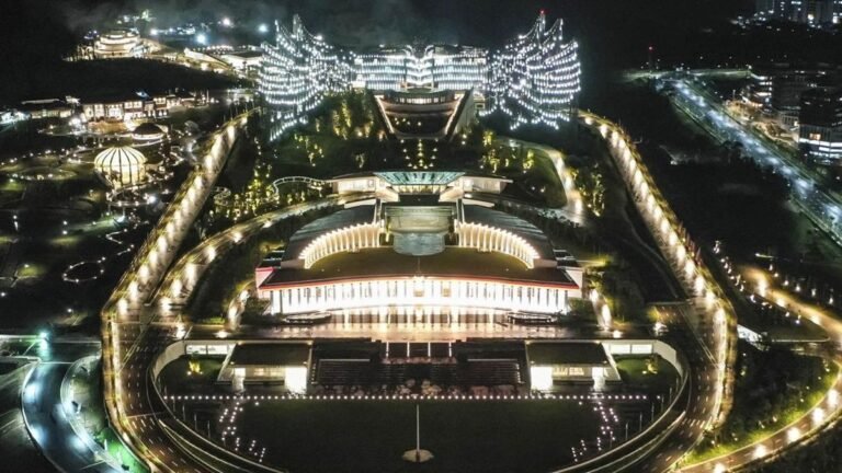 DPR Kaji Ulang Regulasi IKN Pasca Pembatalan HGU oleh MK