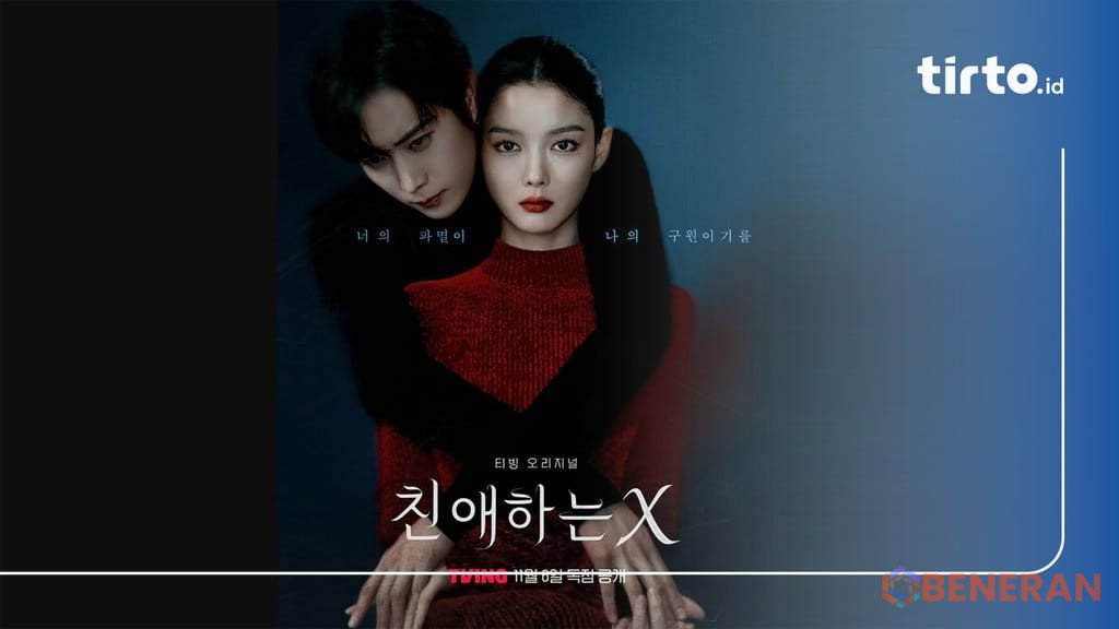 Kim Yoo-jung memerankan Baek Ah-jin dalam 'Dear X', karakter kompleks yang patut dinantikan.