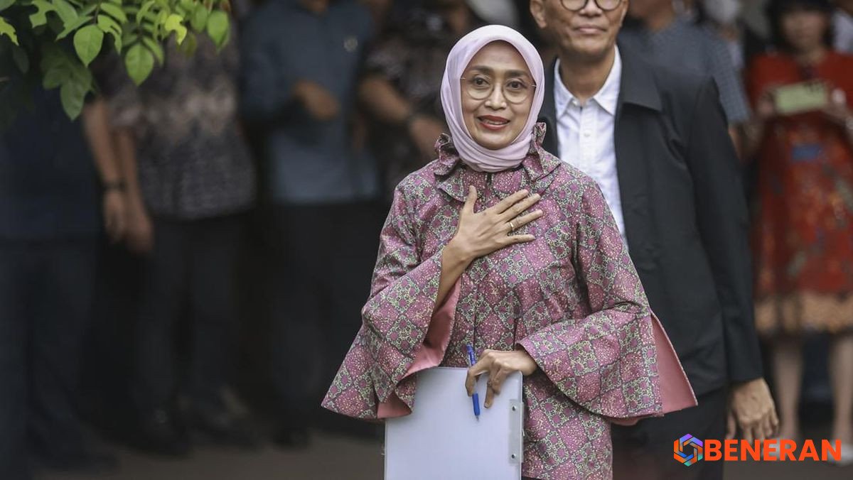 Eks Dirut ASDP Ira Puspadewi Hadapi Kendala Finansial: Rekening Diblokir, Andalkan Bantuan Teman