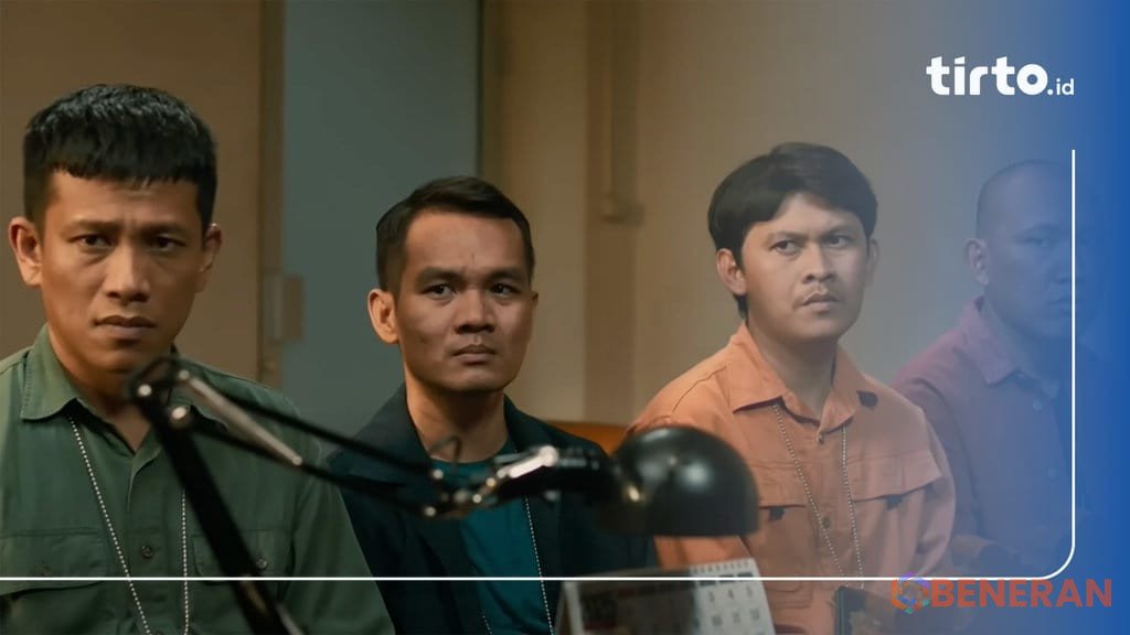 Agak Laen: Menyala Pantiku" sudah tayang! Segera cek jadwal dan beli tiketmu sekarang.