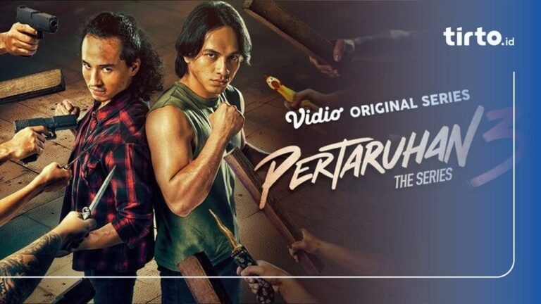 Konflik Elzan dan Ical memanas lagi. Pertaruhan The Series 3 kembali di Vidio.