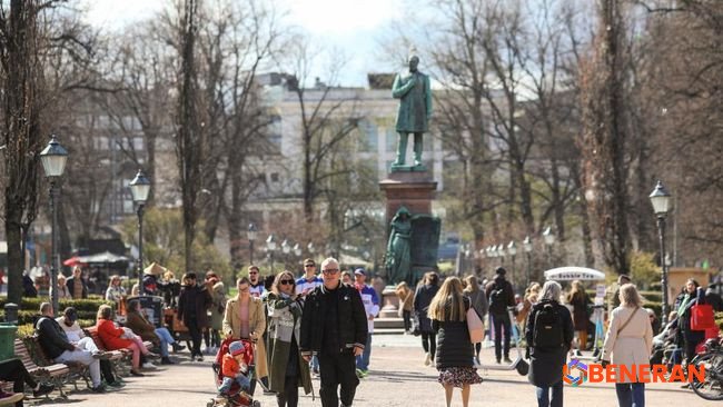 Finlandia Terguncang: Krisis Ekonomi Bayangi Negara Paling Bahagia