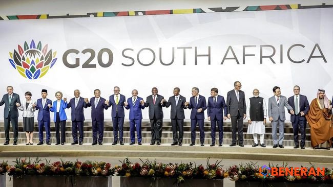 Gibran di KTT G20: Gaungkan Komitmen Indonesia untuk Pertumbuhan Inklusif