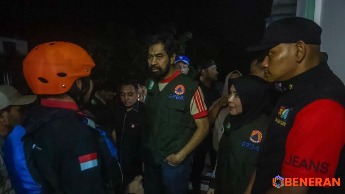 Gubernur Aceh Tinjau Langsung Dampak Banjir Parah di Bireuen