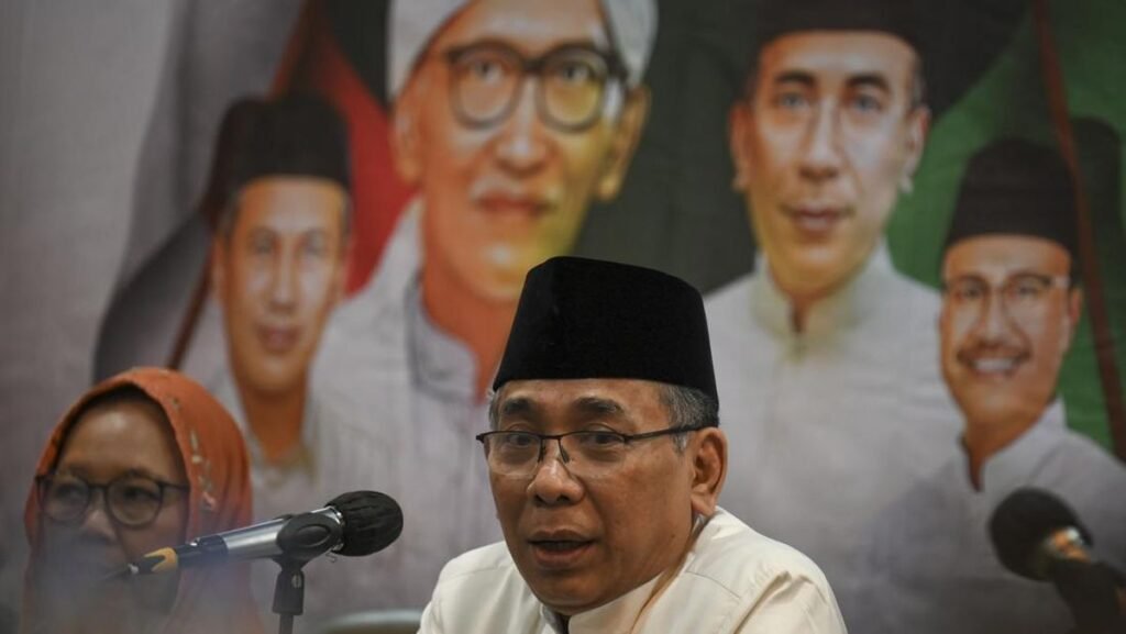 Gus Yahya Pertanyakan Keabsahan Surat Pemakzulan Ketua PBNU