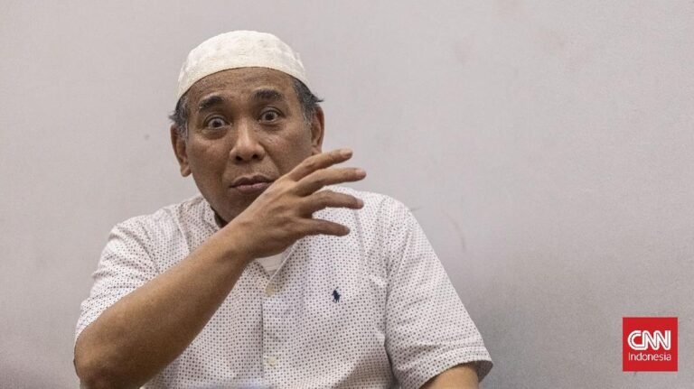 Gus Yahya Tegas Tolak Mundur dari Kursi Ketua Umum PBNU