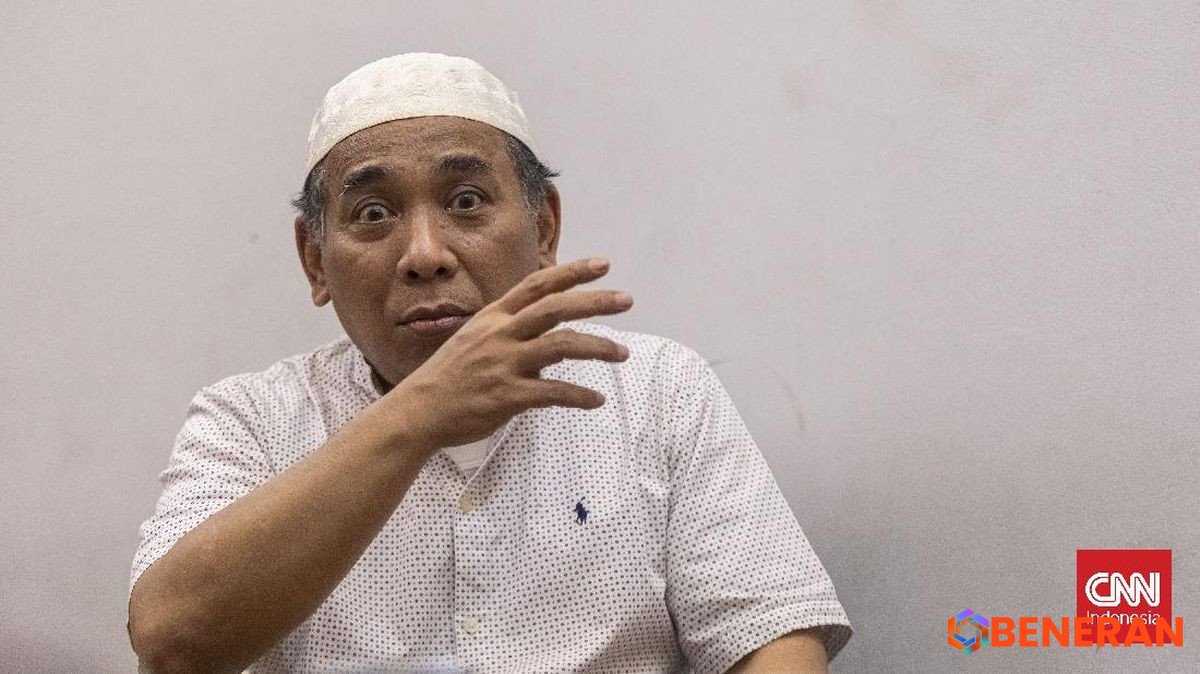 Gus Yahya Tegas Tolak Mundur dari Kursi Ketua Umum PBNU