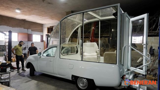 Harapan Baru dari Kendaraan Paus: Klinik Keliling di Gaza