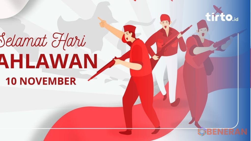 Hari Pahlawan 2025: Semangat kepahlawanan baru bersemi lewat kutipan inspiratif milenial di media sosial.