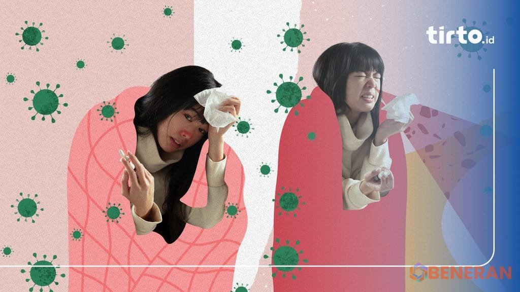 Lonjakan flu akhir tahun: Ibu dan anak paling rentan. Lindungi keluarga Anda!