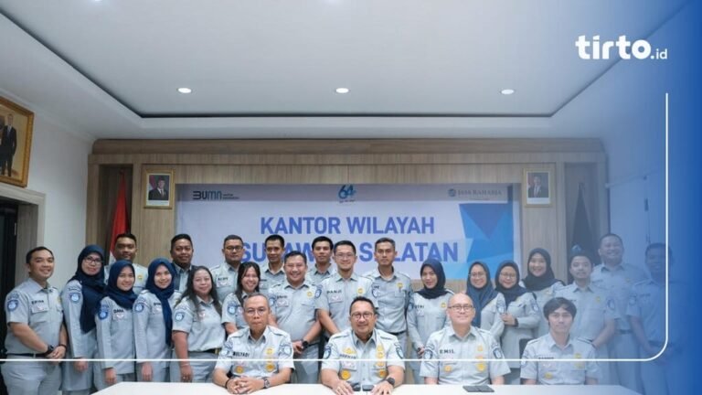 Kepatuhan dan integritas menjadi pilar kokoh kinerja Jasa Raharja Sulselbar.