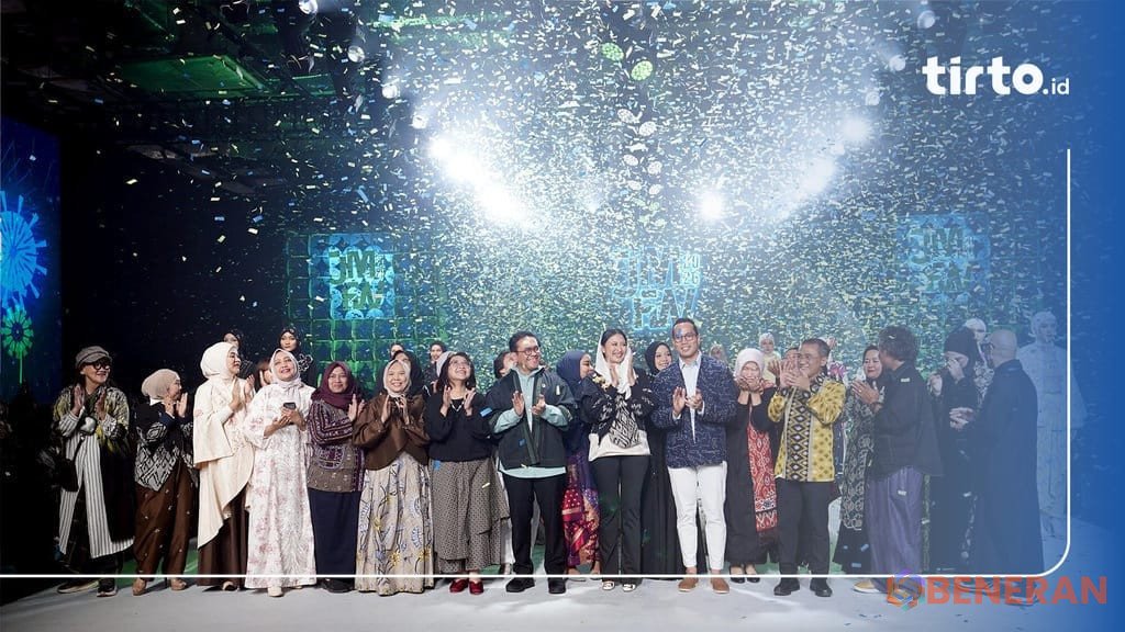 JMFW 2026: Fesyen modest Indonesia pikat pembeli global, cetak transaksi ratusan miliar rupiah.