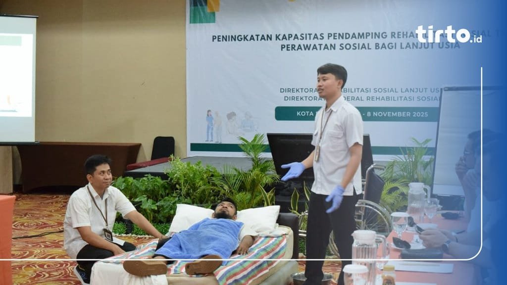 Kemensos perkuat kapasitas pendamping rehabilitasi sosial di Kalimantan Barat, tingkatkan kualitas layanan.