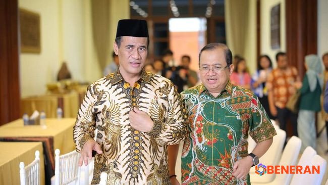 ICMI Dukung Penuh Mentan Amran Basmi Mafia Pangan