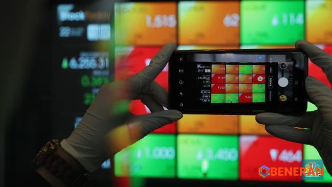 IHSG Melonjak ke Puncak Baru, Didorong Rebalancing MSCI