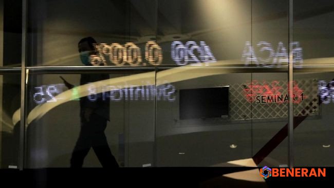 IHSG Terkoreksi, Optimisme Ekonomi Nasional Tetap Kokoh