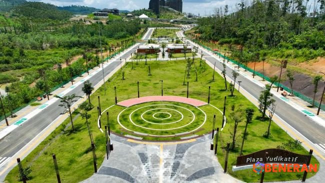 IKN dalam Lensa Global: Media AS "The World" Beri Penilaian