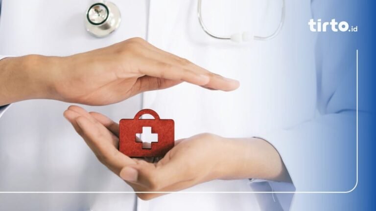 Sambut Hari Kesehatan Nasional 2025 dengan inspirasi untuk hidup sehat.