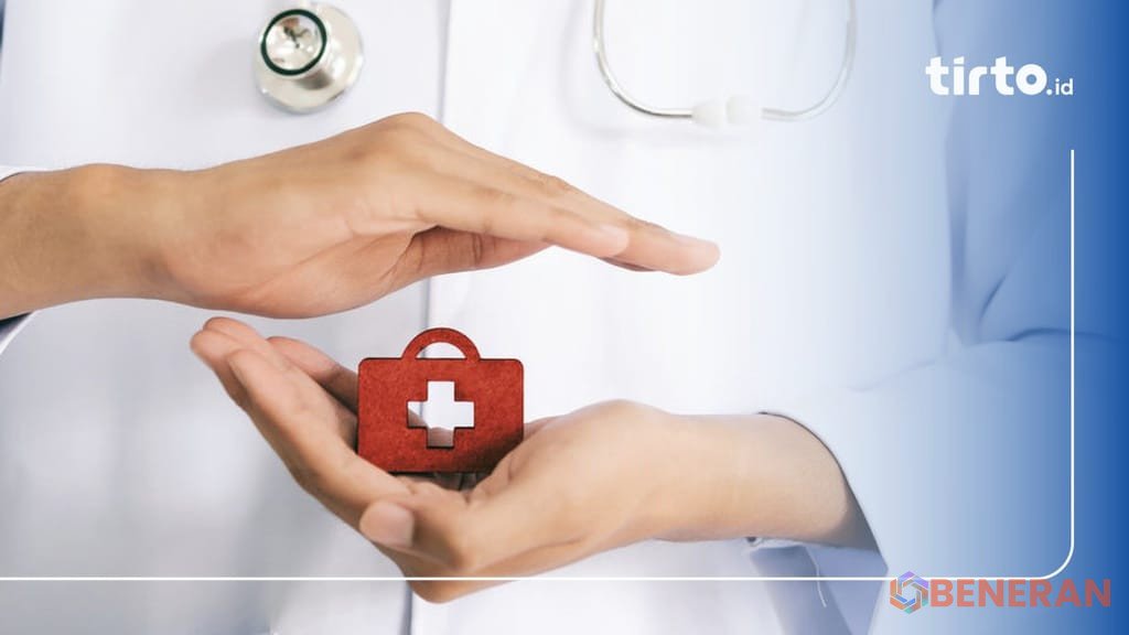 Sambut Hari Kesehatan Nasional 2025 dengan inspirasi untuk hidup sehat.